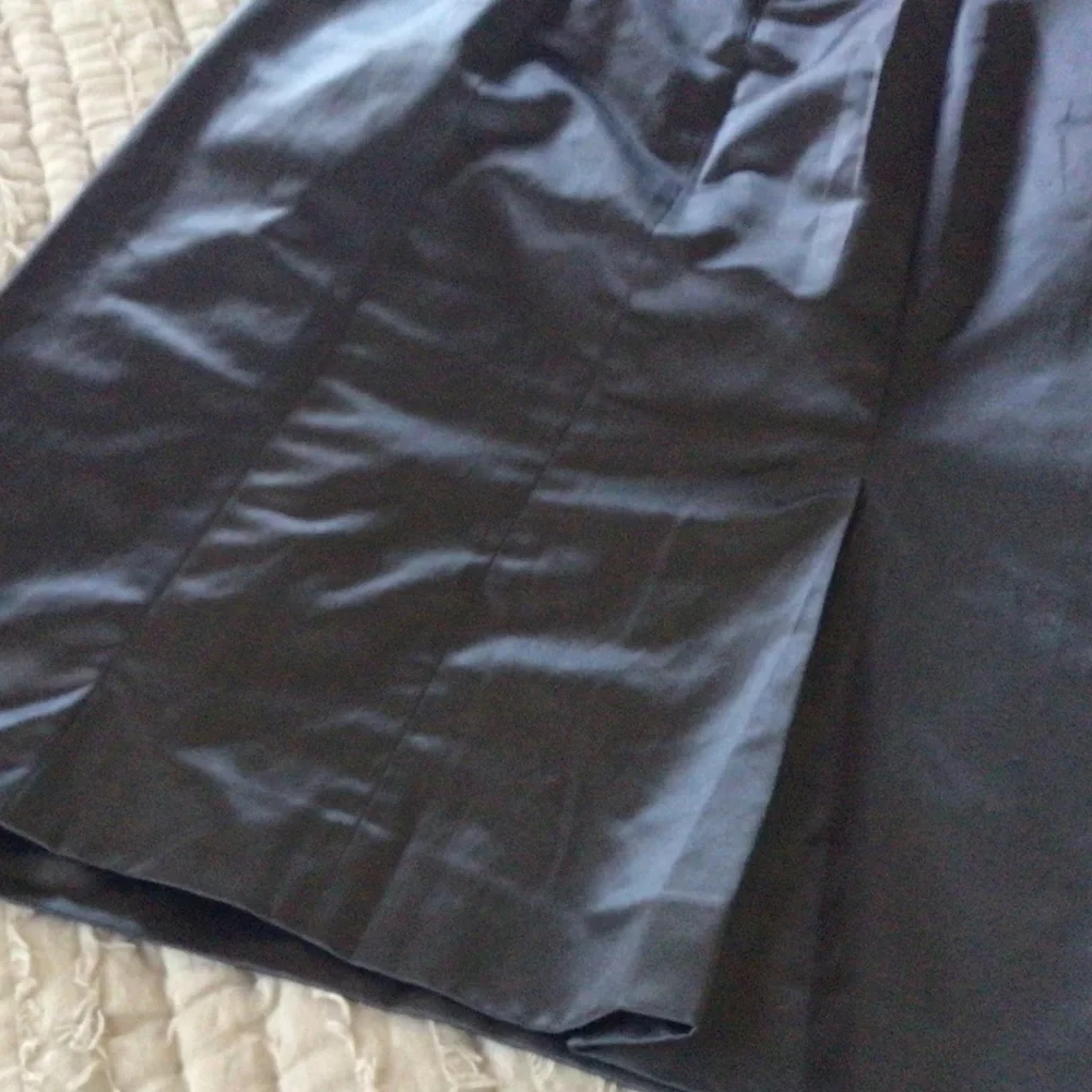 Max Mara sportmax dress, gunmetal grey, 12 - Picture 7 of 8